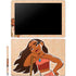 Disney Moana Portrait Galaxy Book 12in Skin